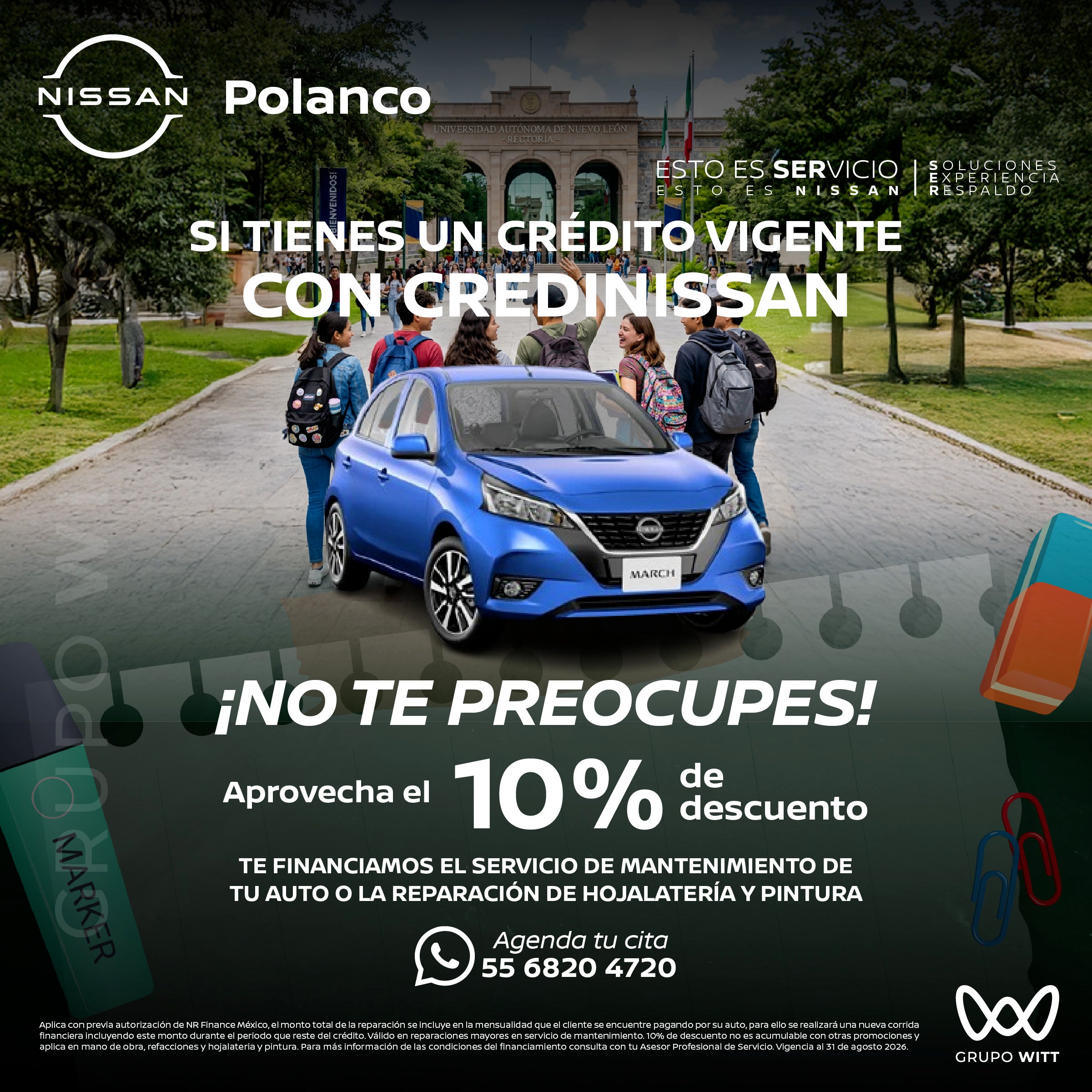 CON CREDINISSAN