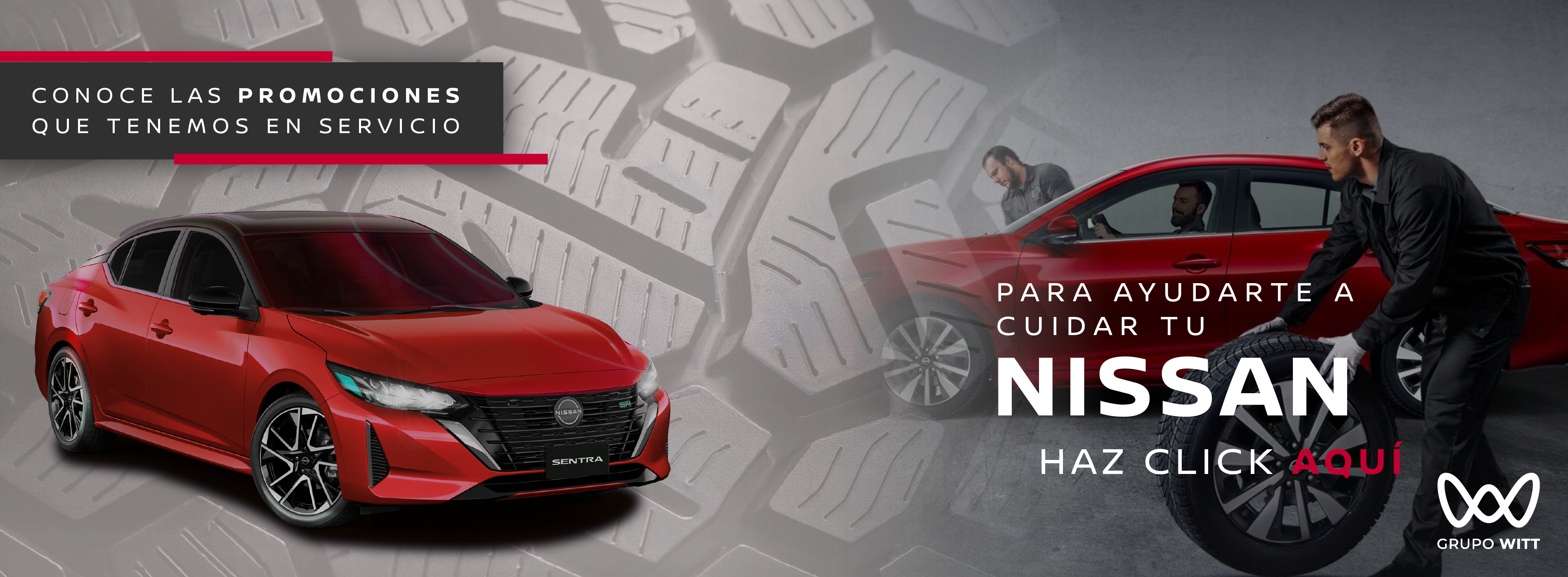 PROMOCIONES PARA CUIDAR TU NISSAN