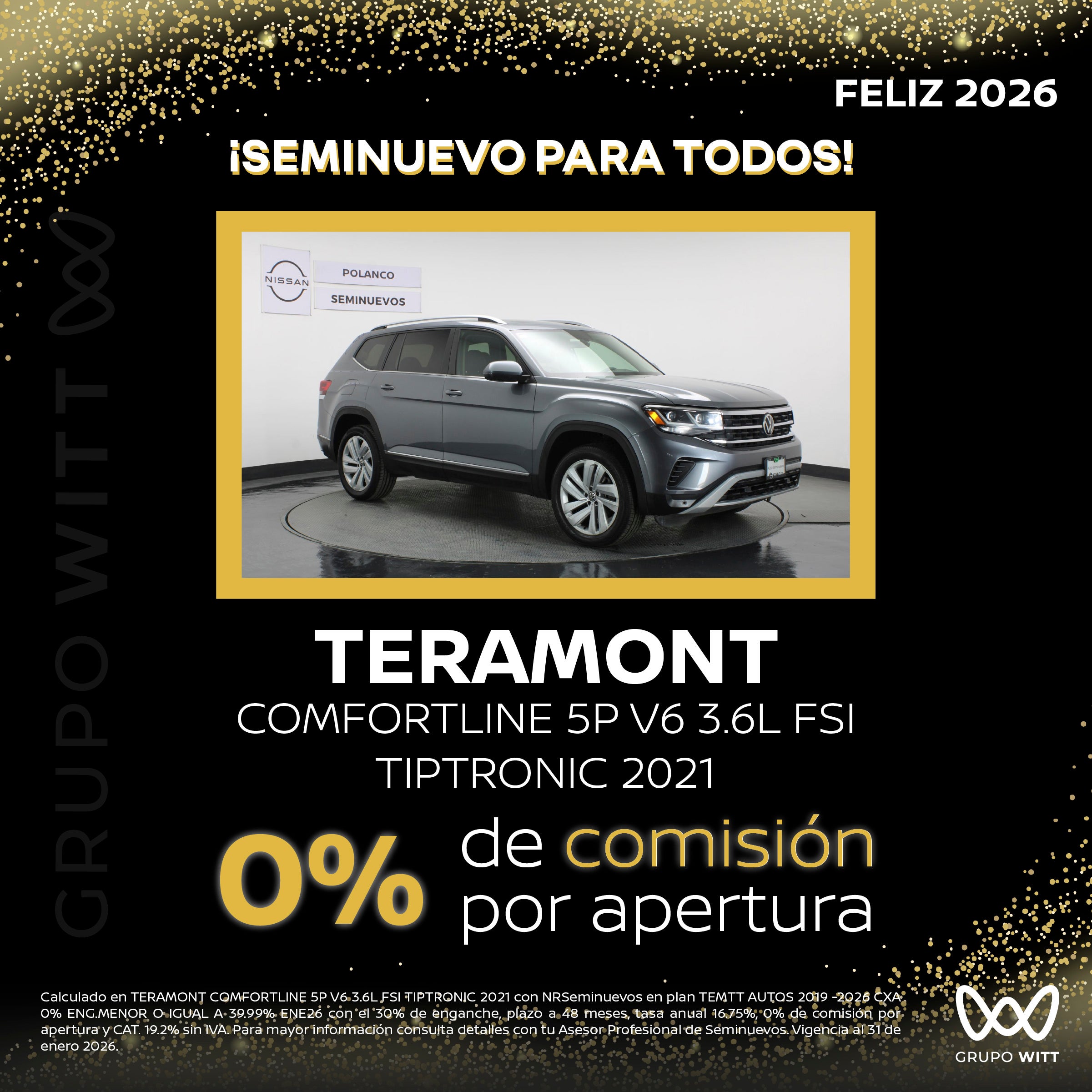 TERAMONT