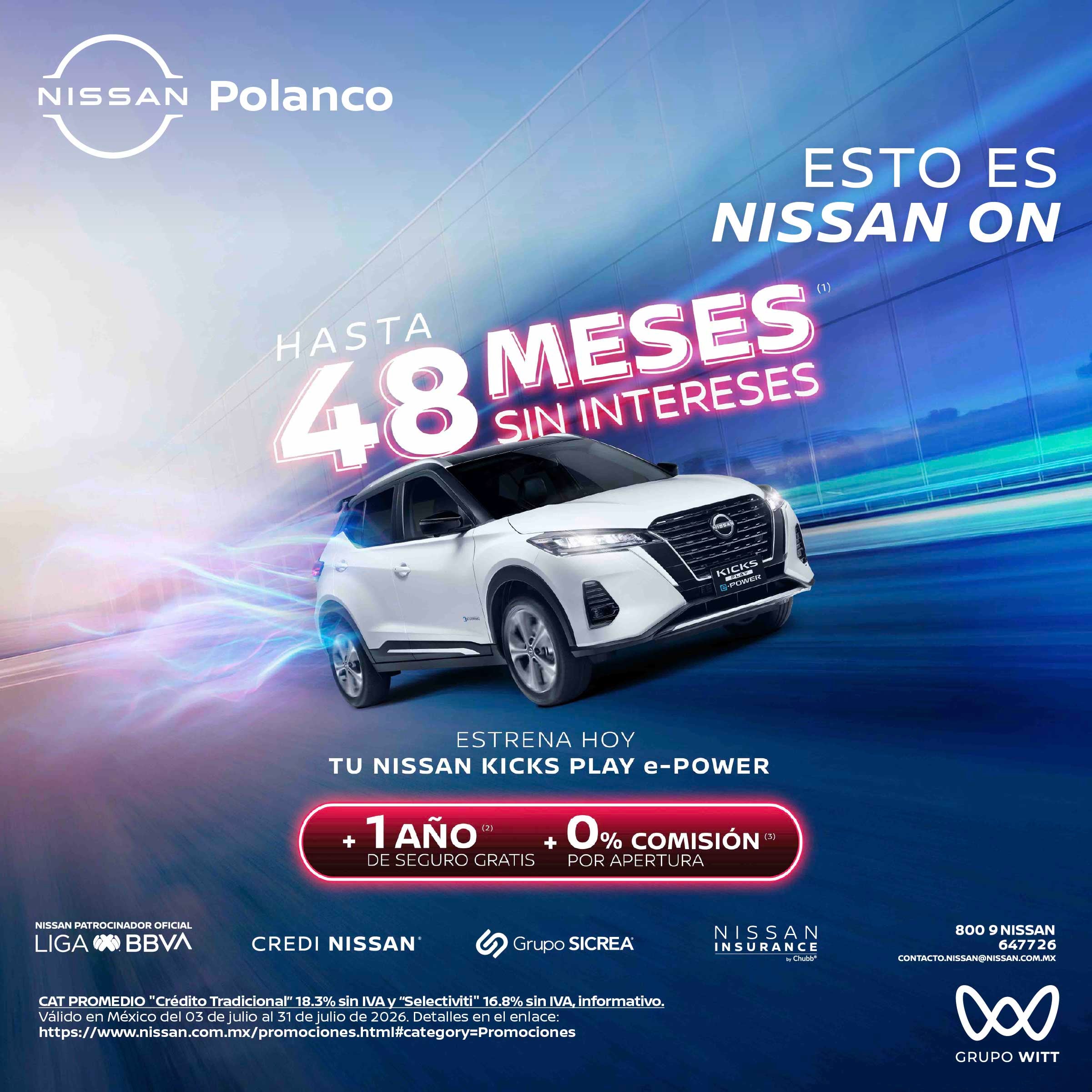 NISSAN KICKS PLAY e-POWER
