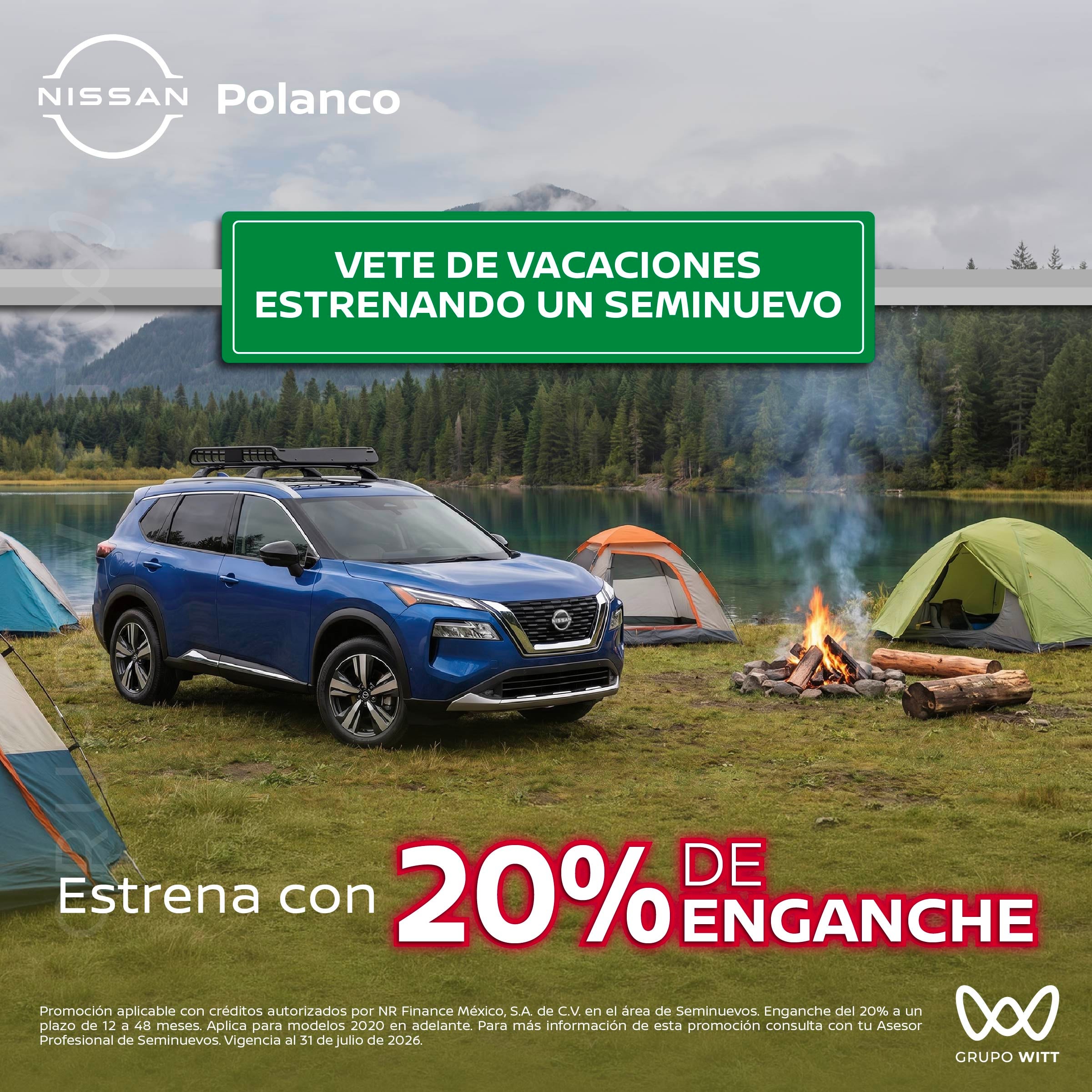 ESTRENA UN SEMINUEVO