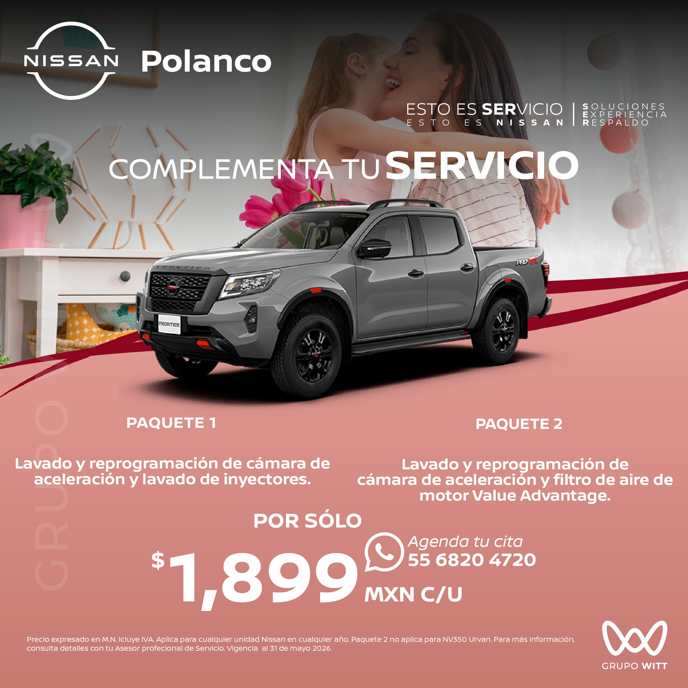 COMPLEMENTA TU SERVICIO