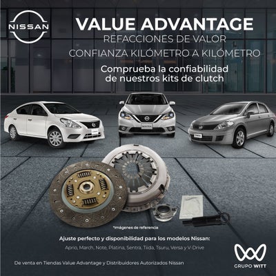  Promociones de Servicio y Refacciones | Nissan Polanco | Polanco, CDMX