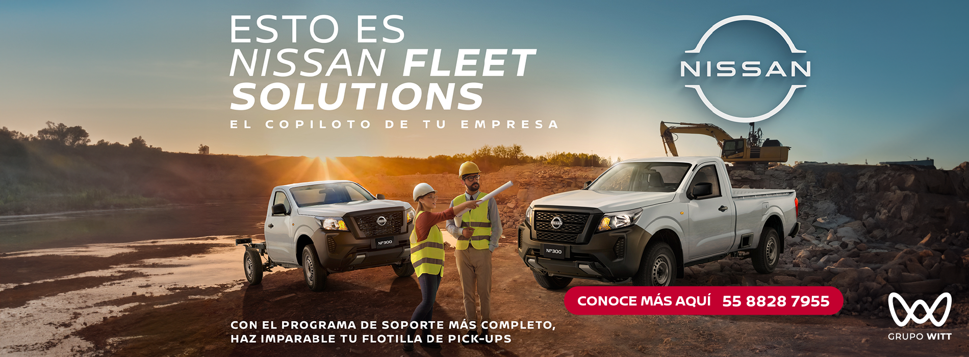 Nissan Fleet Solutions